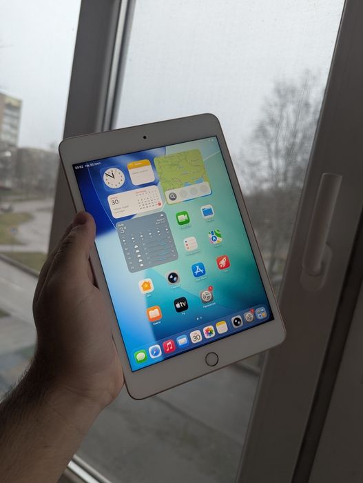 iPad Mini 5 64gb повністю робочий
