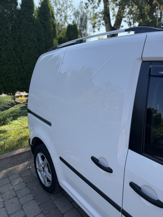 Продам VW Caddy 2011 118к пробігу