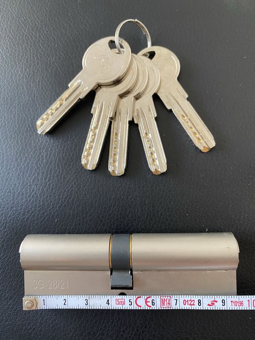 Canhão Caves Seguranca ROTO 45/50