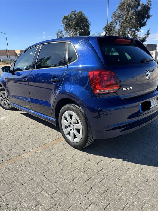VW POLO 1.2 TDI Bluemotion