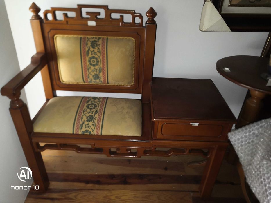 Tapeçaria a última ceiai