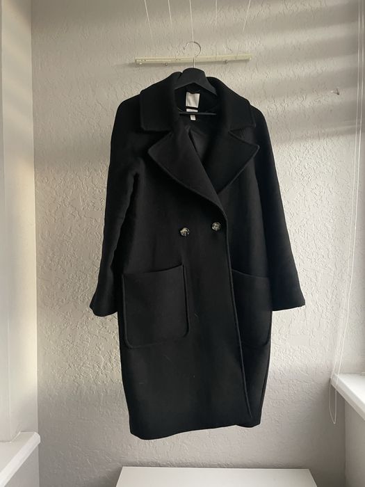 Пальто женское H&M