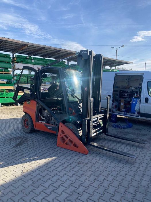 Wózki widłowe - serwis , sprzedaż , przeglądy okresowe , konserwacyjne