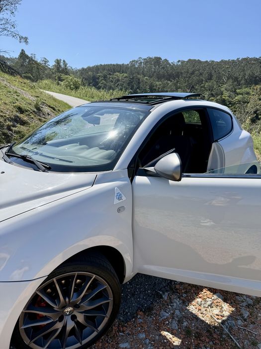 Alfa Romeu Mito Quadrifoglio 170cvs