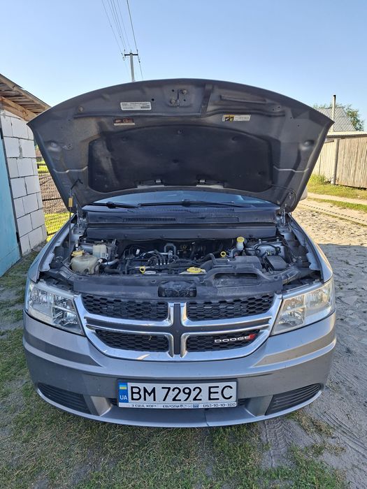 Продам Dodge Journey 2017