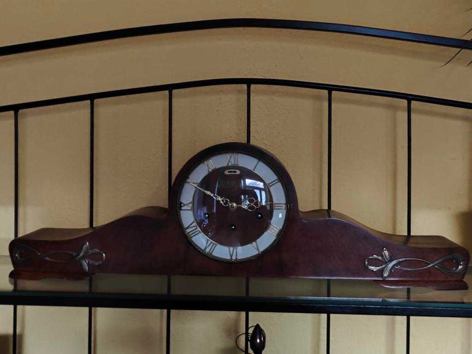 Zegar kominkowy Westminster