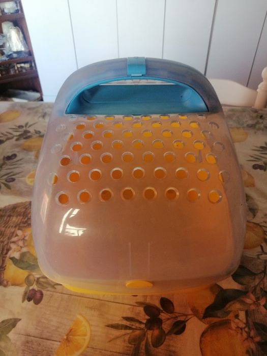 Transportadora de animais