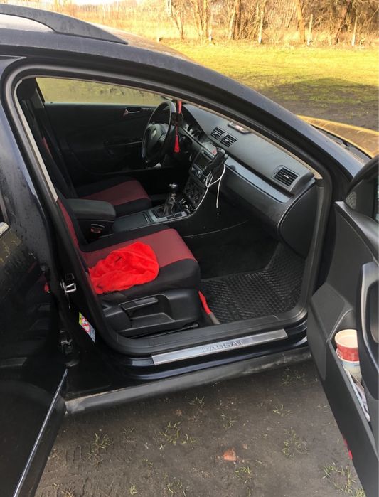 Pasat B6, 2007р. 1,9TDI