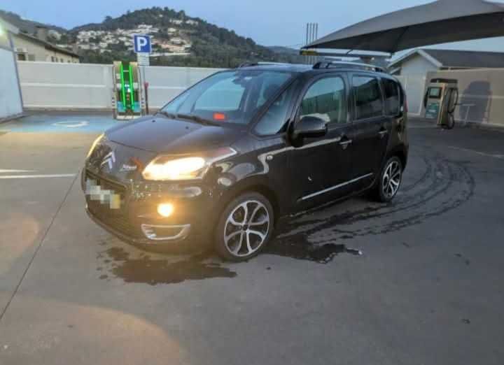 Citroën C3 Picasso 1.6 HDI 2010