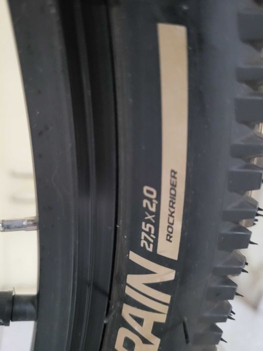 bicicleta BTT Decathlon Btwin Rockrider ST100, L