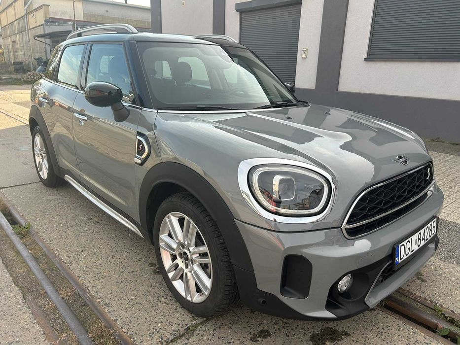 Mini cooper countryman S