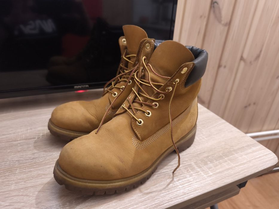 Timberland 6 rozmiar  US9,5