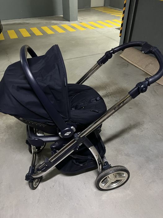 Vendo Trio Bebecar ip-op usado