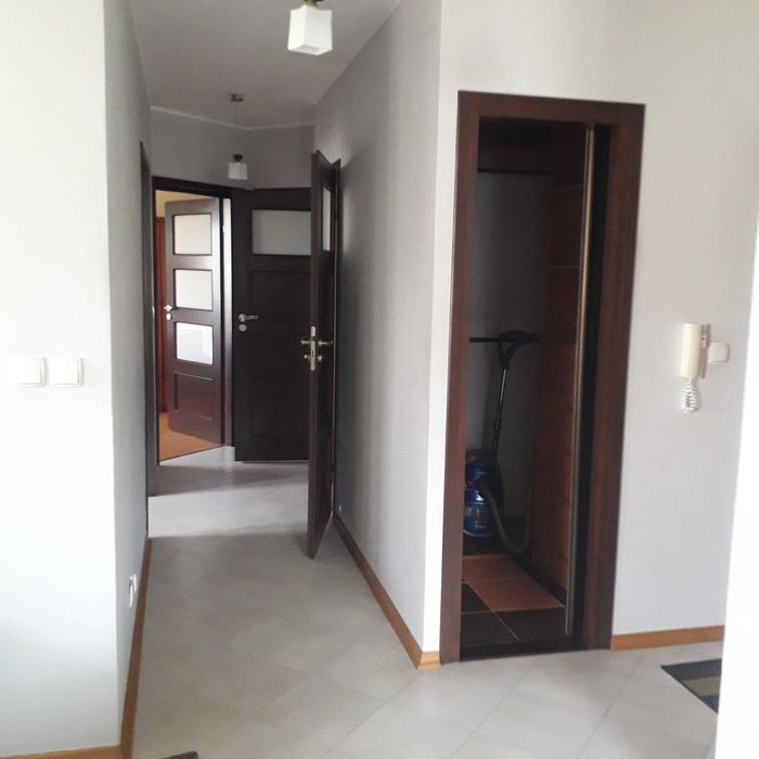 Wynajmę 3 pokojowe mieszkanie 62,11m  z balkonem ul. Bandurskiego 30