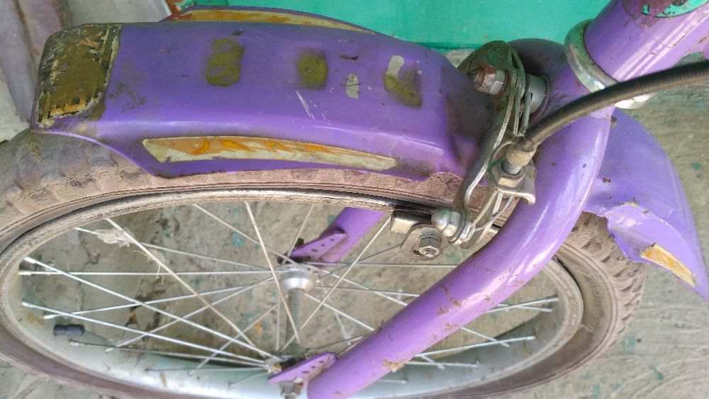 Детский велосипед