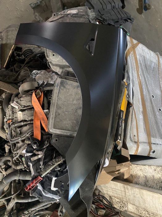 Крыло переднее правое левое Tesla Model 3 ТОП качество гарантия