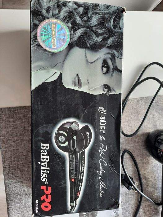 Lokówka BABYLISS PRO MiraCurl