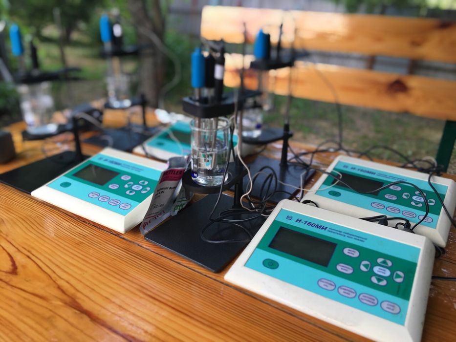 Иономер и-160ми***