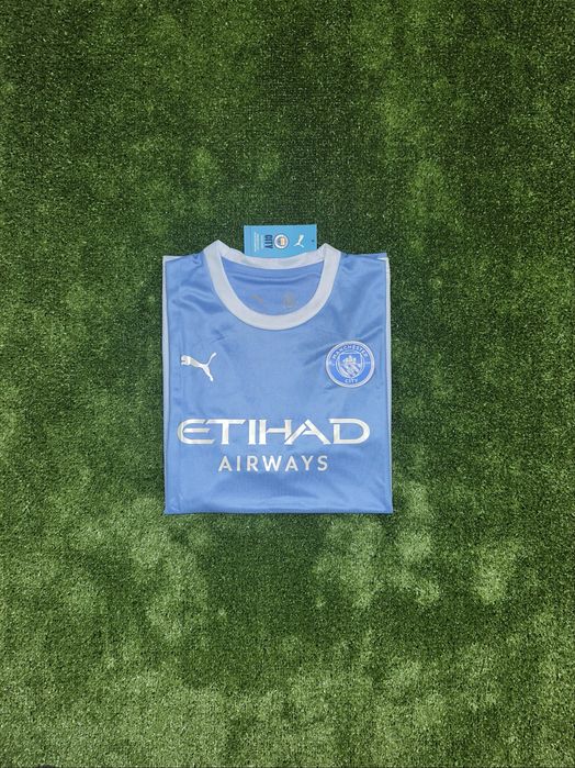 Camisola Manchester City 26/27