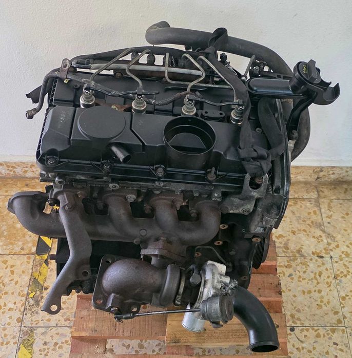 motor Ford Transit 2.4 JXFA