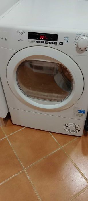 Máquina Secar 8kg Candy gvs c8de-s