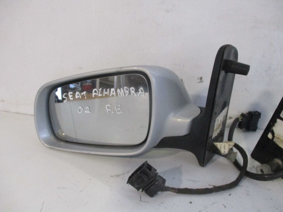 Espelho Retrovisor Seat Alhambra / Vw Sharan 2002