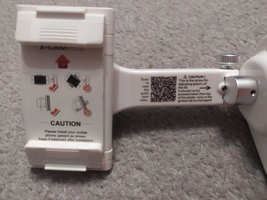 stabilizator do smartfona x-cam sight 2