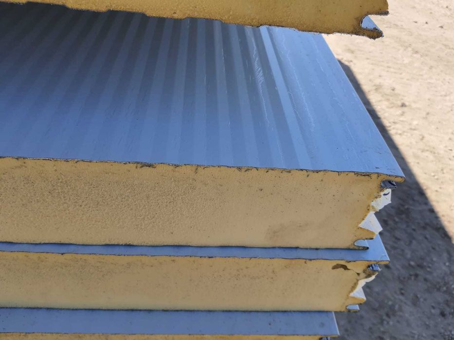 płyta ścienna PIR, GR. 40,60,80 mm PROMOCJA!