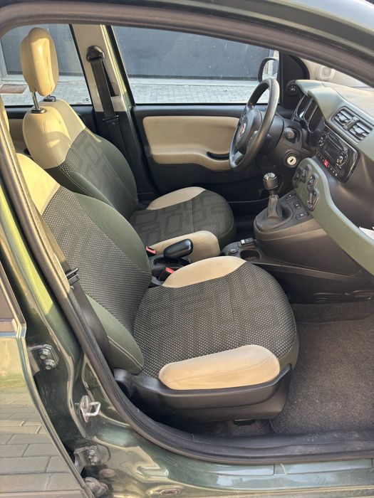 Fiat Panda 1.3 JTD multijet 4x4