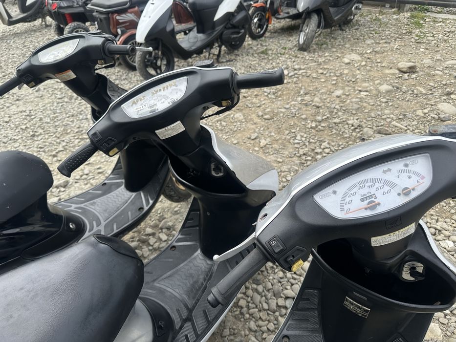 Honda Dio 35 ZX З Контейнера Великий вибір