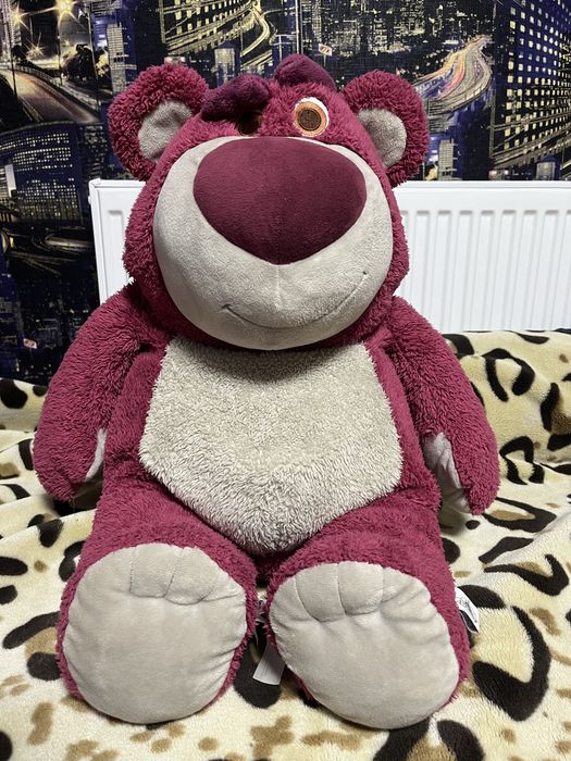 Лотсо Історія іграшок (дісней), мішка з ароматом малини