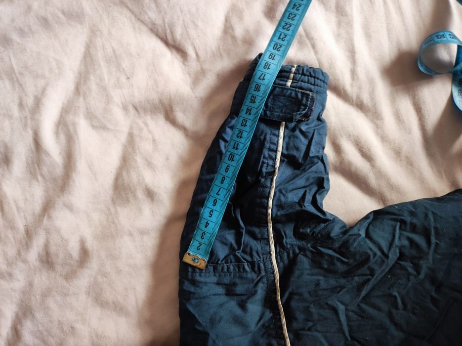 Курточка демісезонна куртка на хлопчика 68 см весна Topolino на флісі