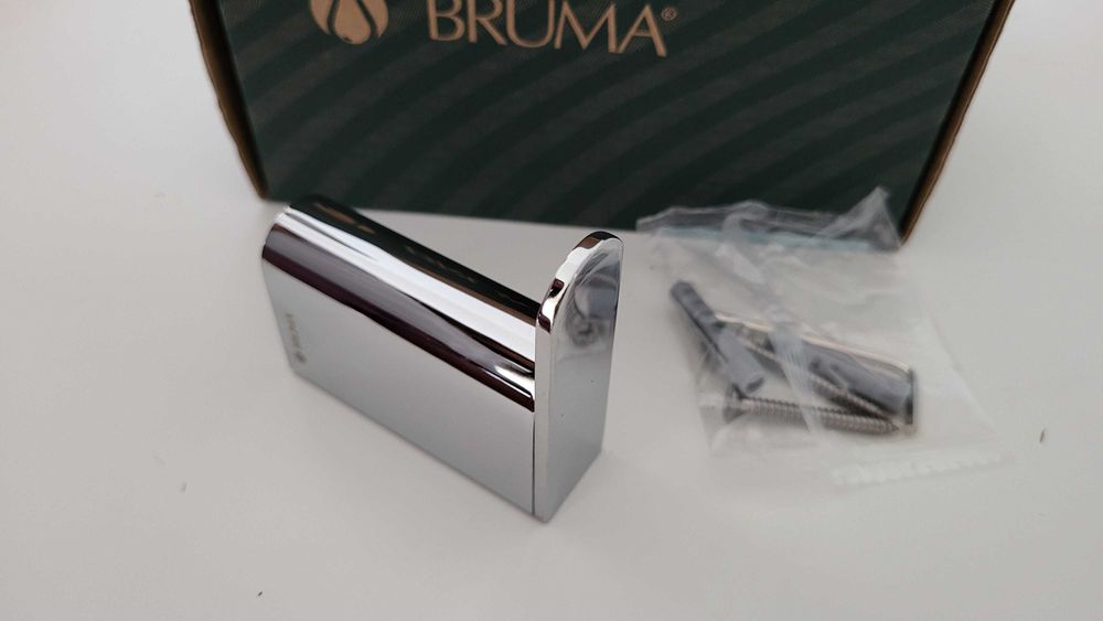 Cabide / Gancho de Parede WC Bruma Artic Cromado (3 Unidades)