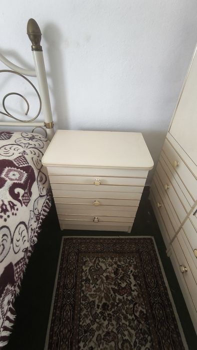 Mobília de Quarto Completo