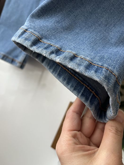 Zestaw spodni jeansowych dla nastolatka rozm. 29/32