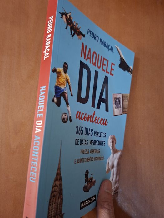 Naquele dia Aconteceu