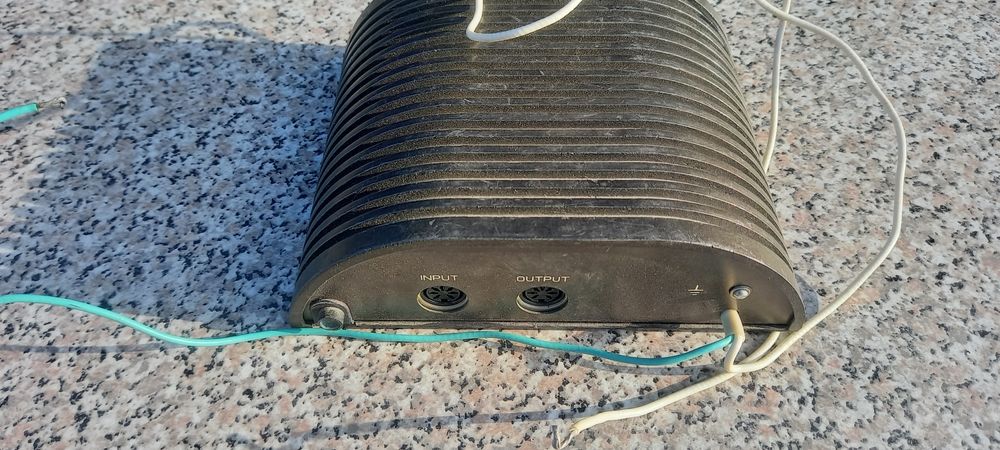 Автомобильный усилитель Car-A-01