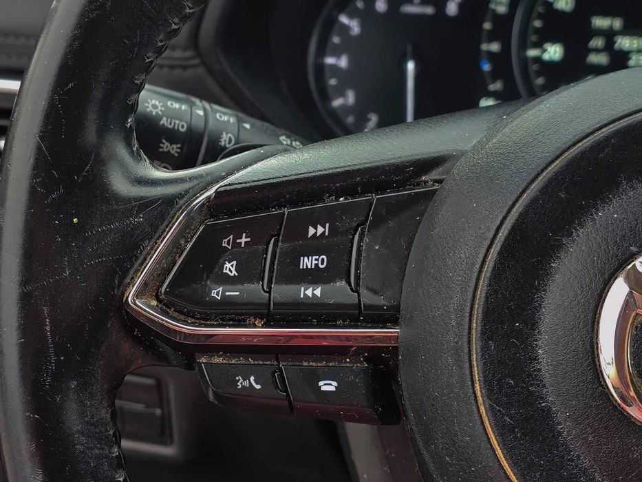 Mazda CX-5 Grand Touring      2021