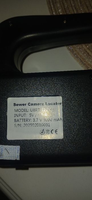 Do lokalizacji rur kanalizacyjnych