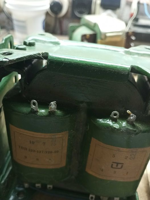 Трансформатори різні