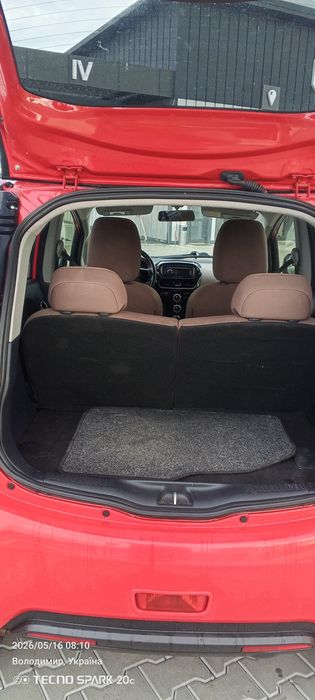 Citroen c-zero 2015р.