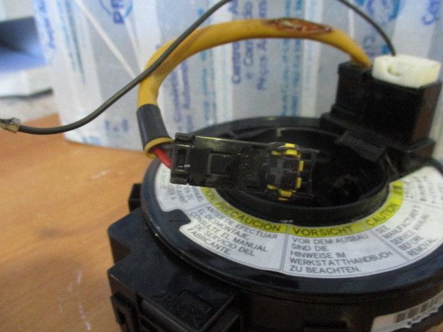 Fita de airbags NISSAN Pixo (UA0)