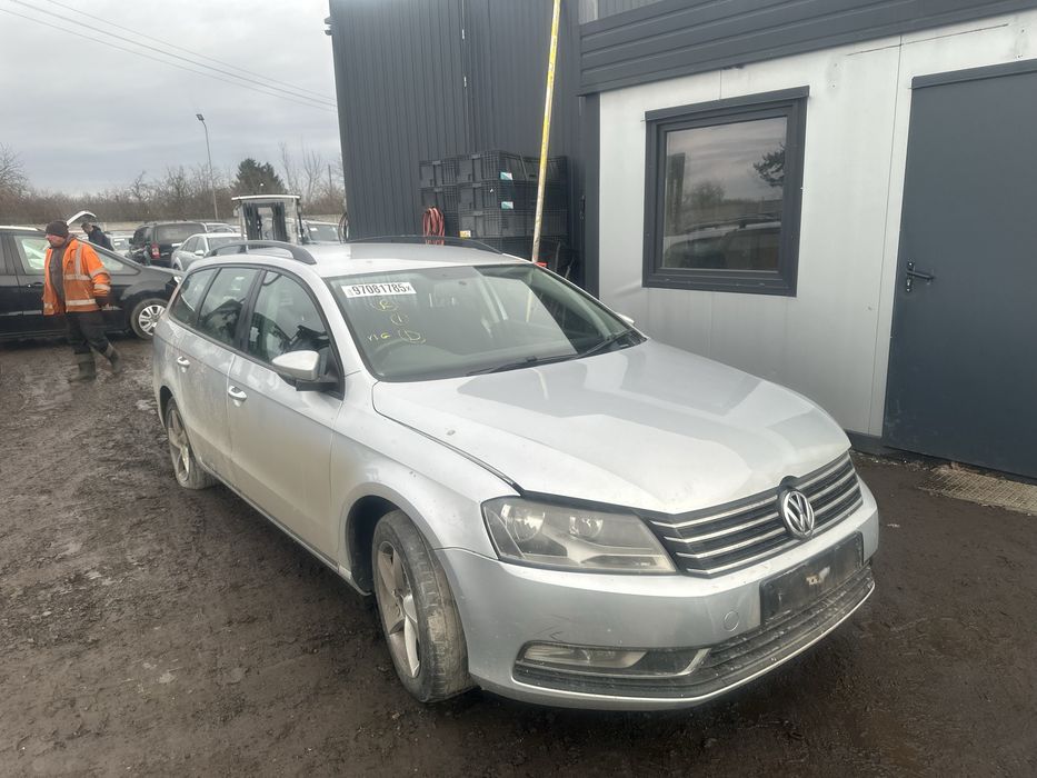 Volkswagen Passat silnik 2.0 TDI 2011r,Anglik z kluczykami