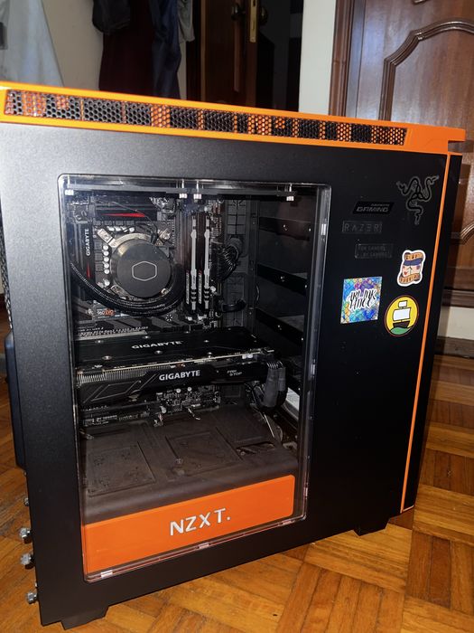 Computador gaming (Torre)