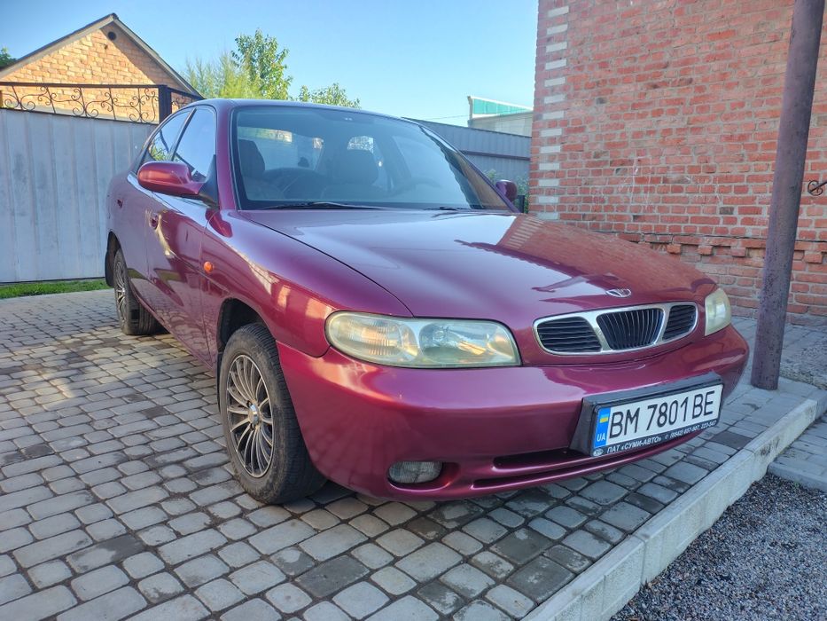 Daewoo  Nubira SX