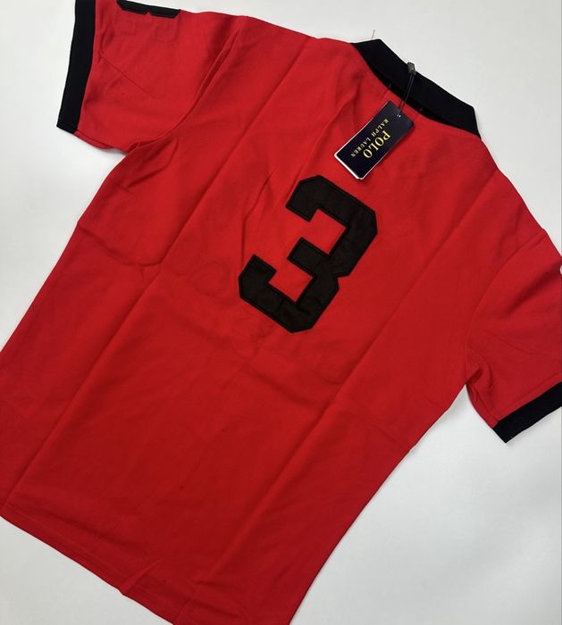 Футболка Polo Ralph Lauren