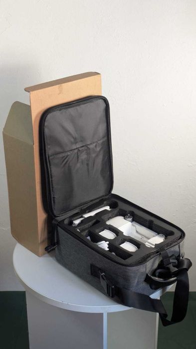 Fimi X8 Tele Max Combo 4K дрон 3-Axis Gimbal HDR 48MP 30x,GPS, 15km до 38хв.