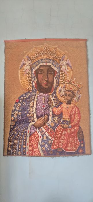 Gobelin Matka Boska