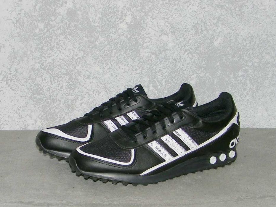 ADIDAS LA TRAINER II - Kultowe Buty - rozm. 45 1/3 - Jak Nowe !!!