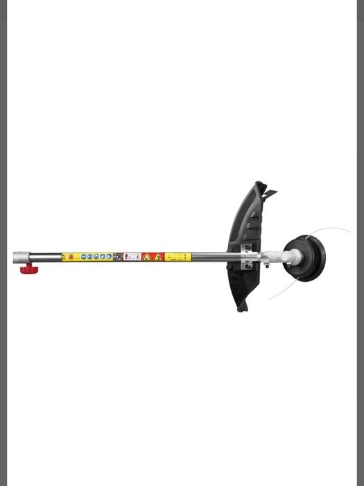 Roçadora multifuncional gasolina 4 em 1 parkside